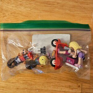 Lego Friends #41314 Unboxed set without instructions.  -- ITEM #1901